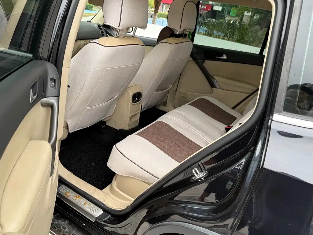 Volkswagen Tiguan — миниатюра 5