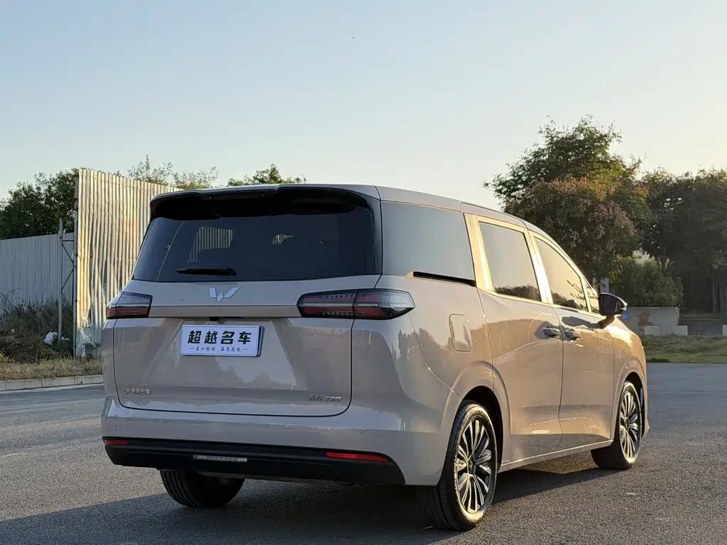 Wuling Xingguang 730 — миниатюра 7