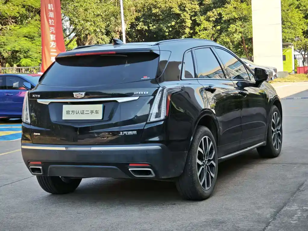 Cadillac XT5 — миниатюра 6