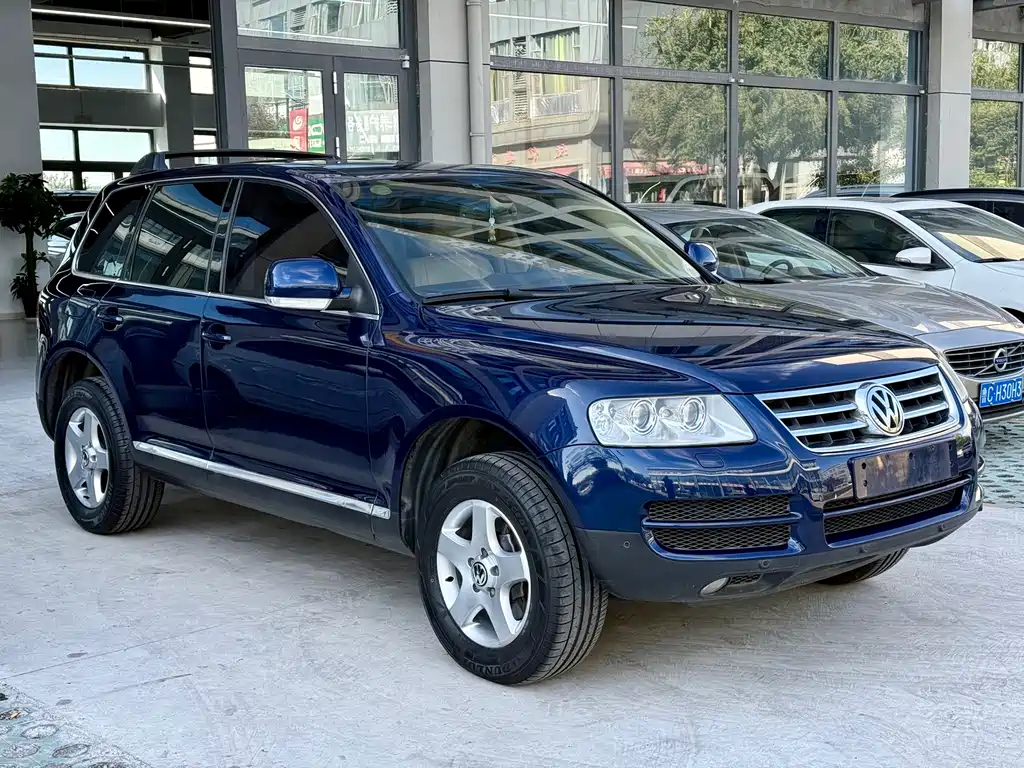 Volkswagen Touareg — миниатюра 3