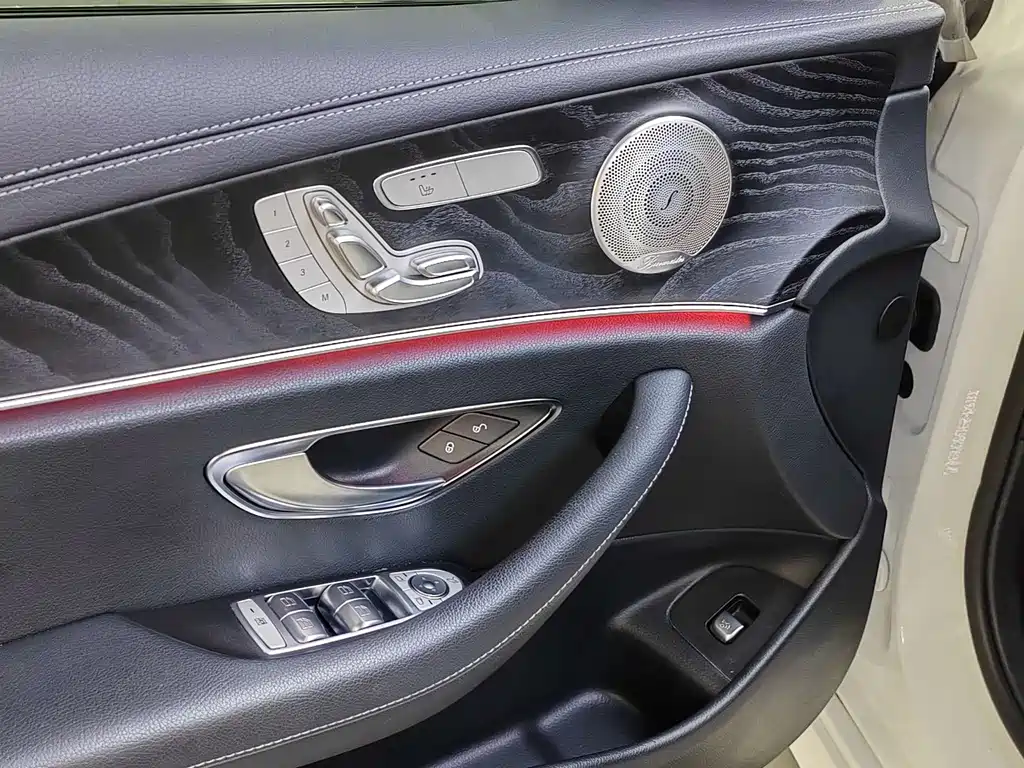 Mercedes-Benz E-Class E 2021 E 260 Luxury Sport