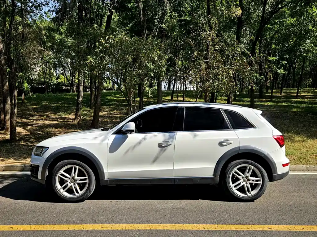 Audi Q5 — миниатюра 3