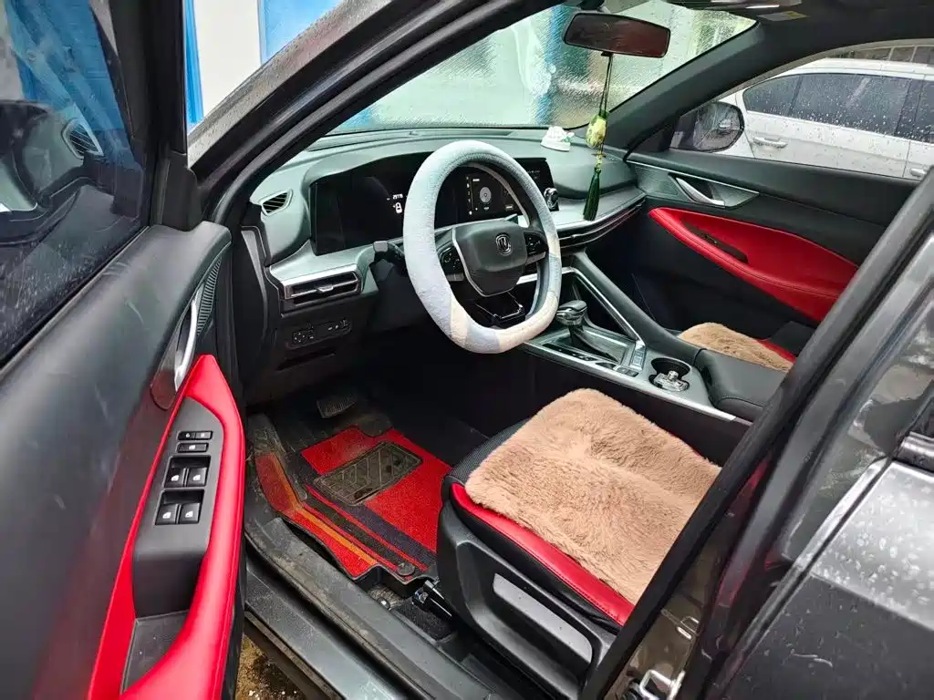Changan CS35PLUS — миниатюра 3