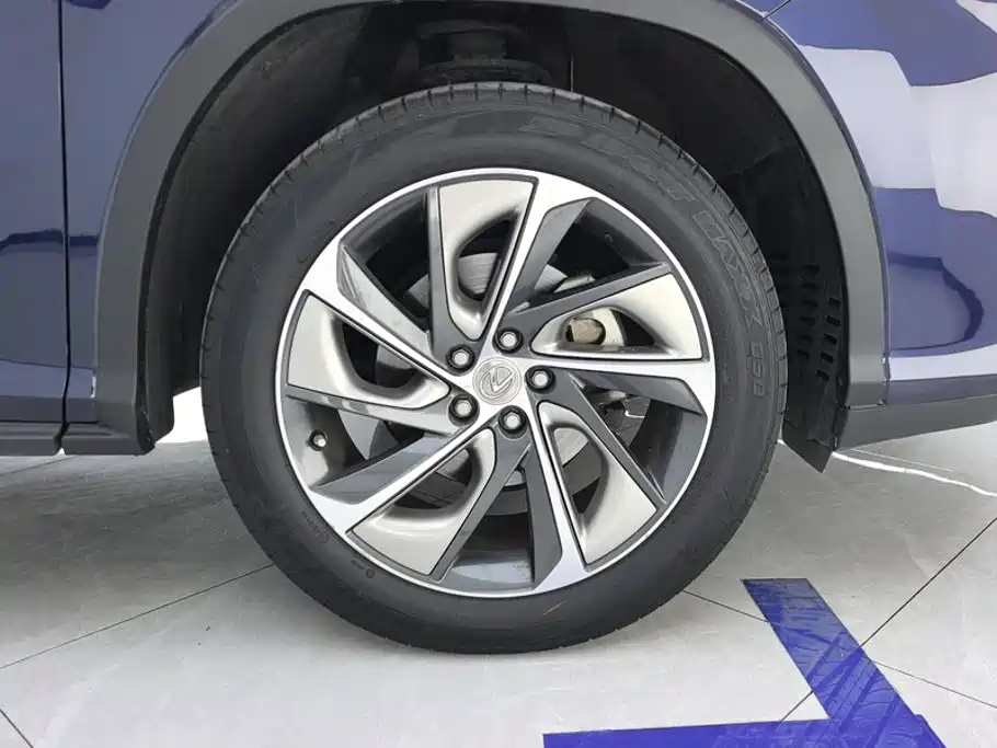 Lexus RX 2016 300 Elegant V