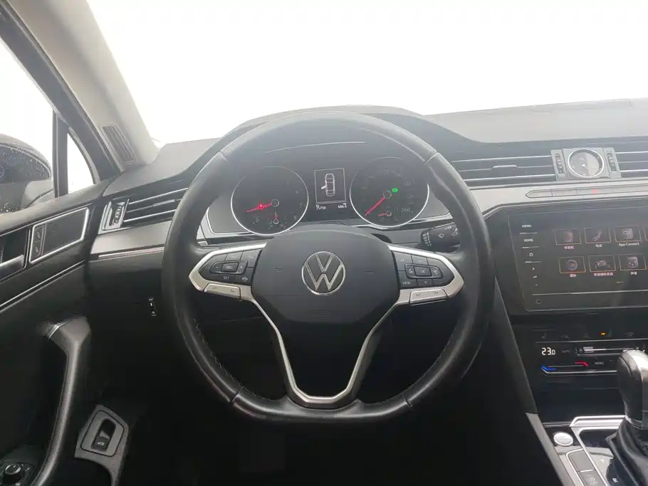 Volkswagen Magotan — миниатюра 15