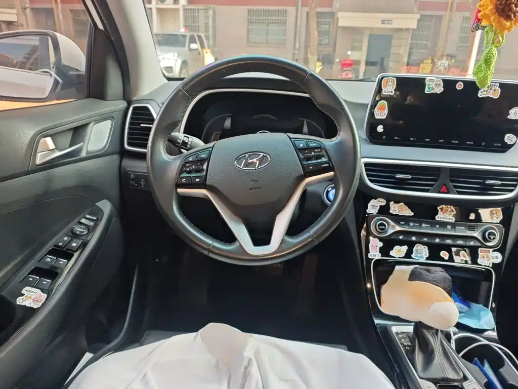 Hyundai Tucson — миниатюра 6
