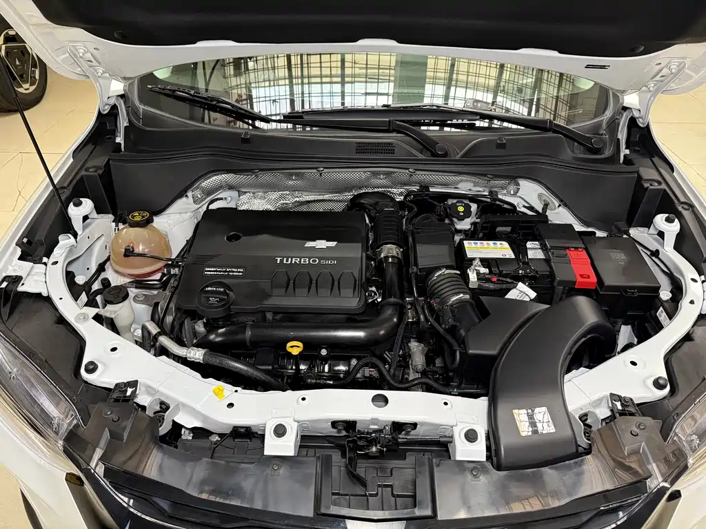Chevrolet Trax — миниатюра 9