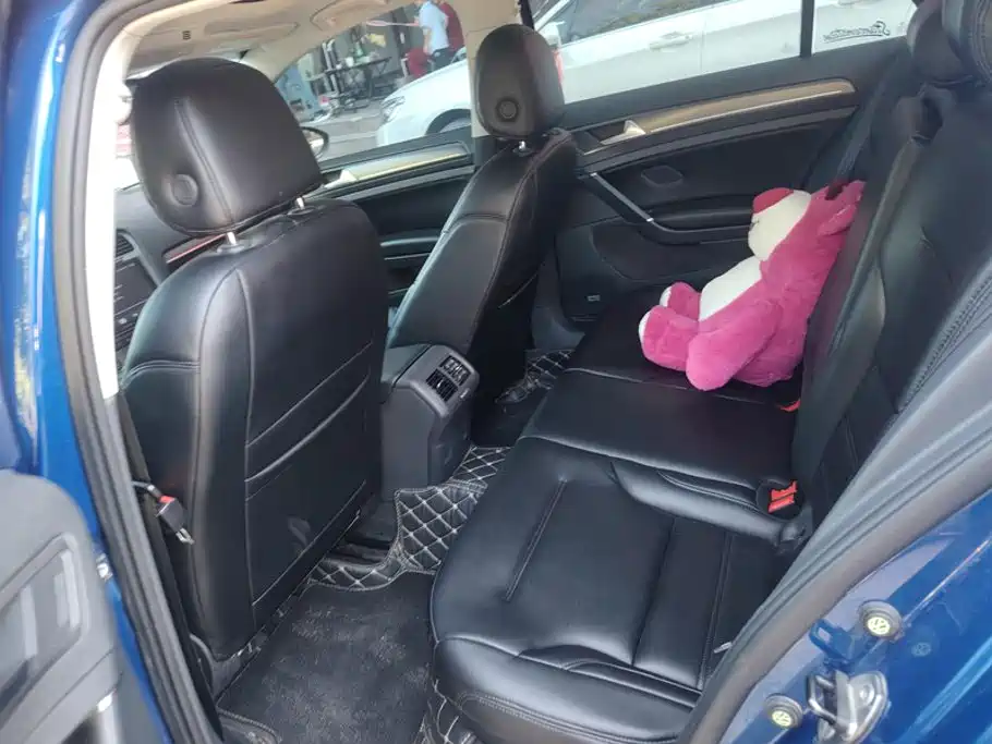Volkswagen Golf — миниатюра 11