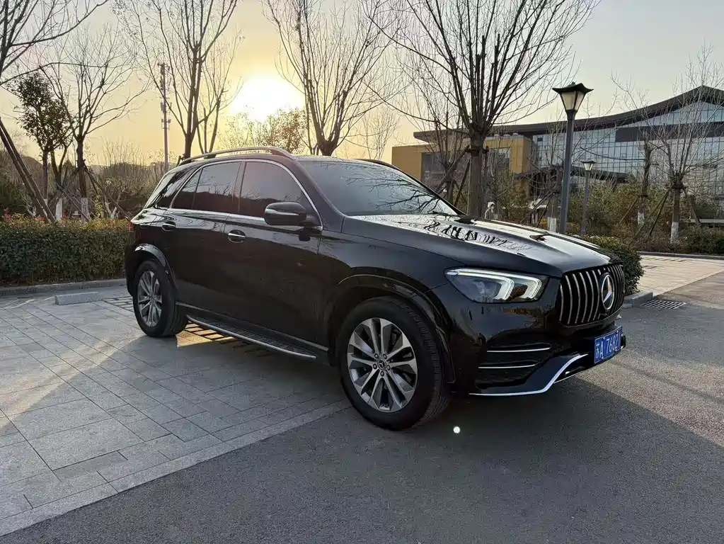 MERCEDES-BENZ GLE