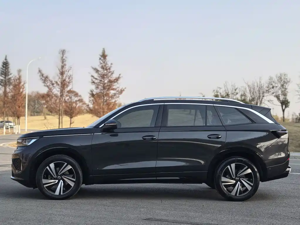 VOLKSWAGEN RANGE PATROL