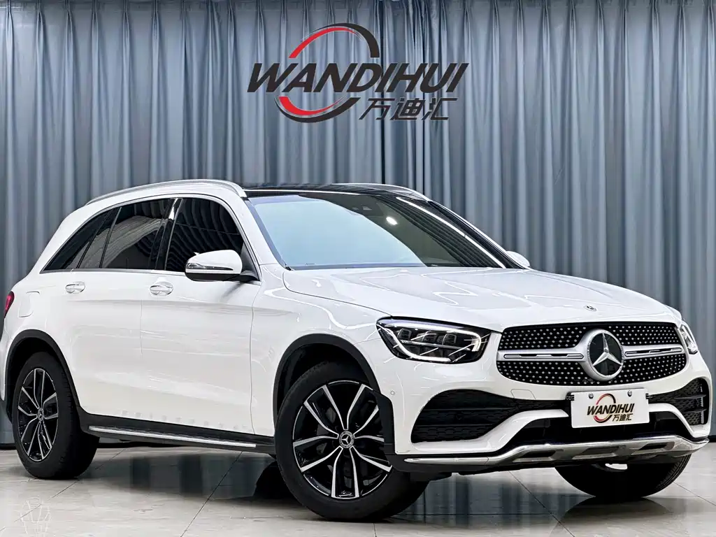 Mercedes-Benz GLC — миниатюра 3