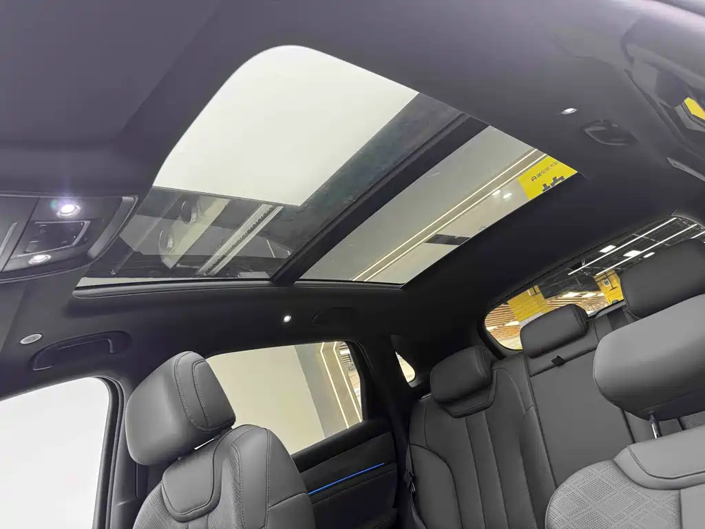 BYD L DM-i — миниатюра 12