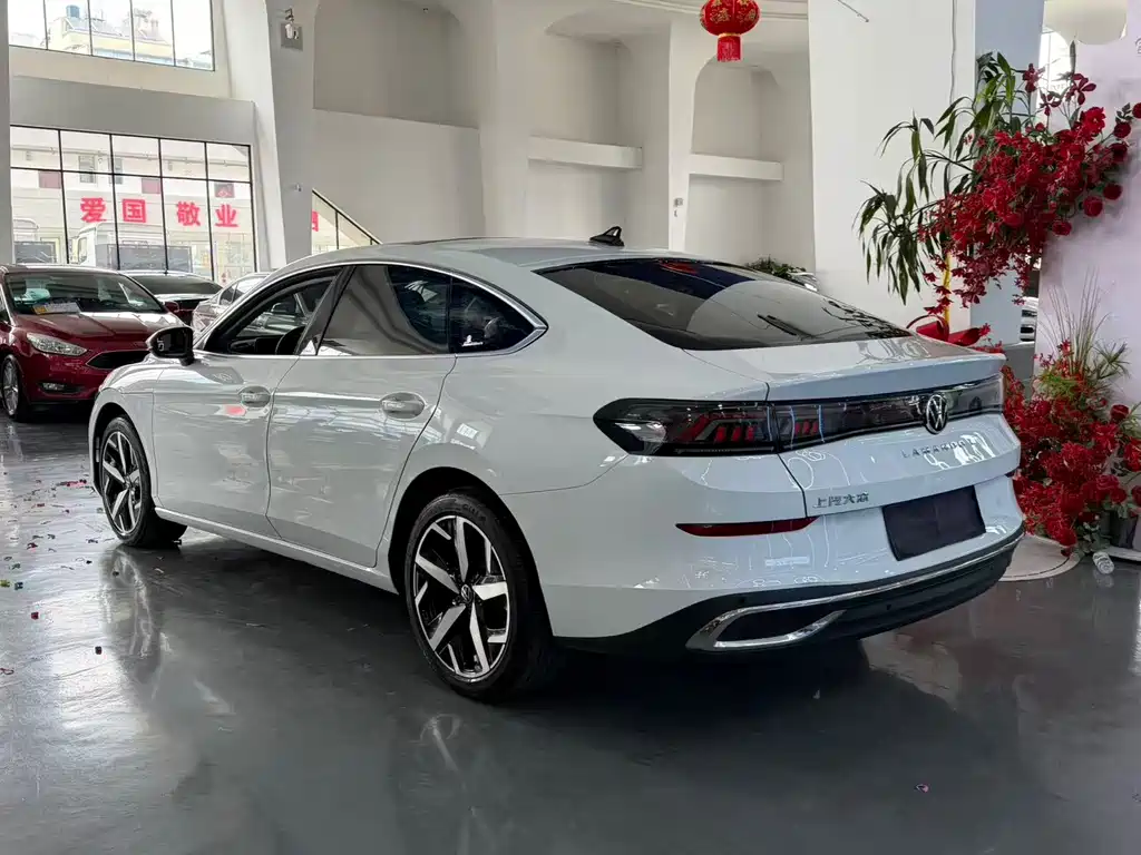 Volkswagen Lamando — миниатюра 7