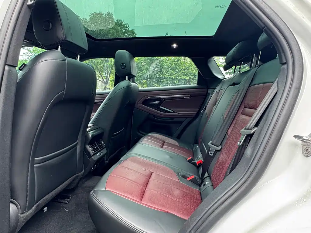 Land Rover Evoque — миниатюра 12
