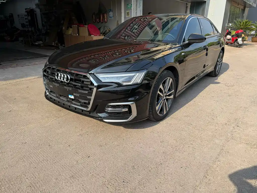 Купить Audi A6L