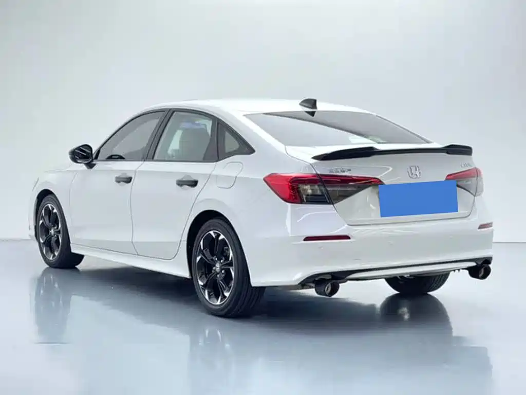 Honda Civic — миниатюра 6