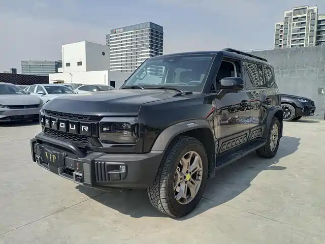 JIETU JET TRAVELER 2023