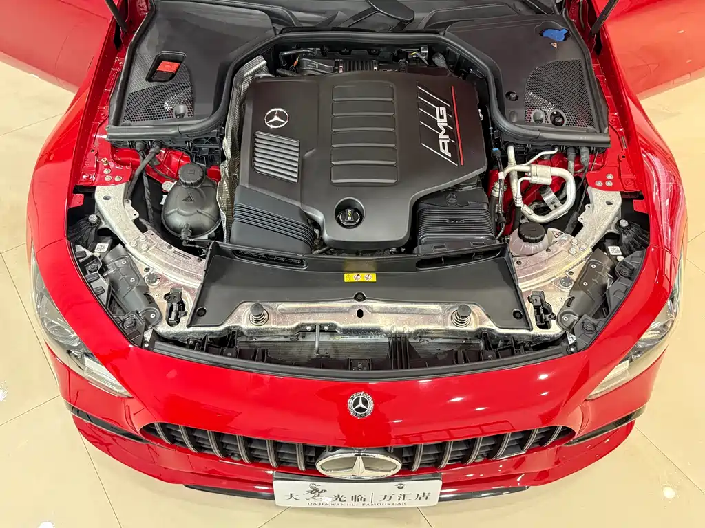 Mercedes-Benz AMG GT — миниатюра 3