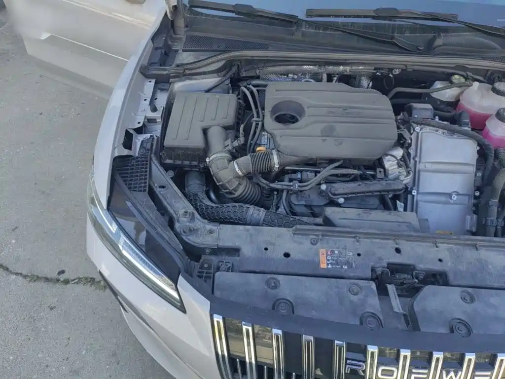 Roewe M7 DMH — миниатюра 20