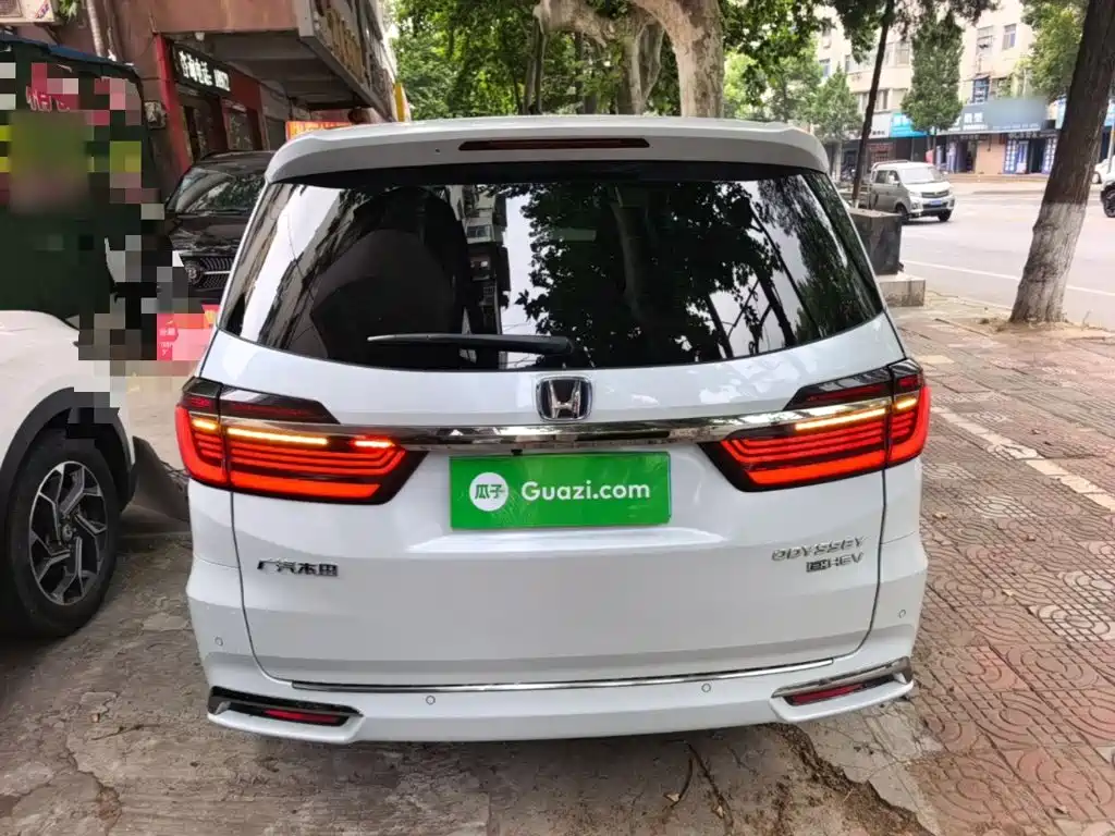 Honda Odyssey 2022 2.0L e:HEV