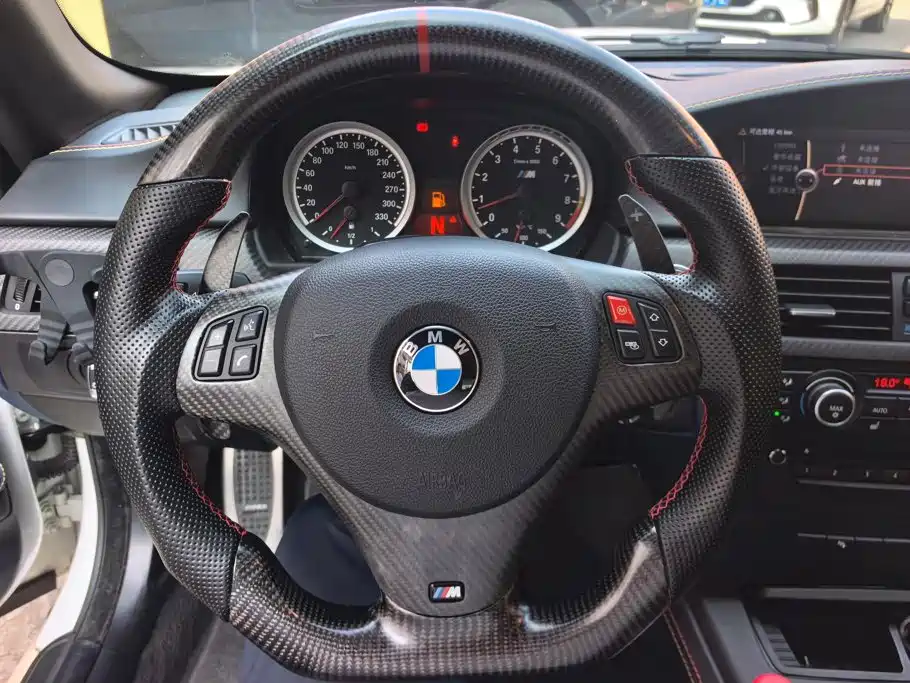 BMW M3 — миниатюра 15