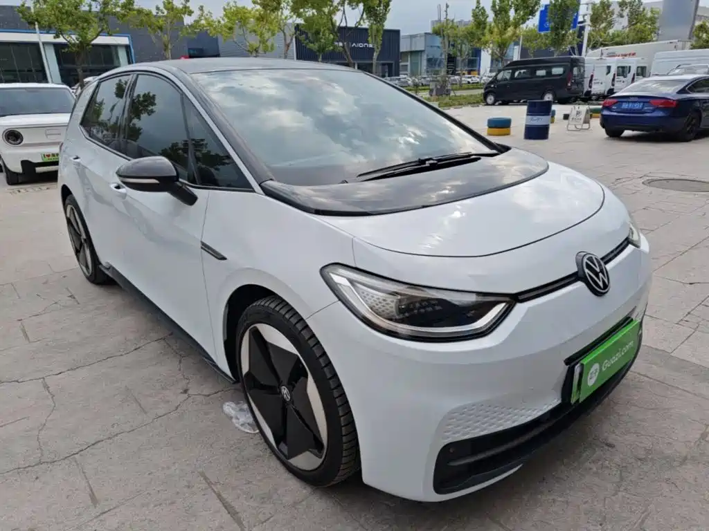 Volkswagen ID.3 — миниатюра 4
