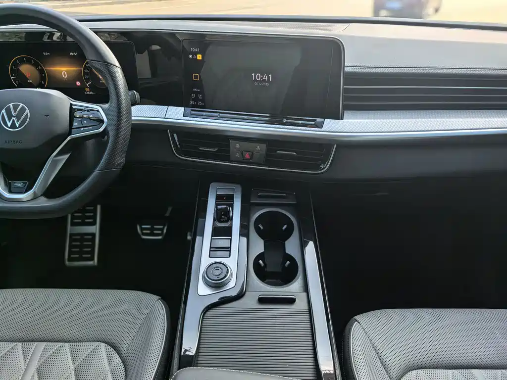 VOLKSWAGEN RANGE PATROL