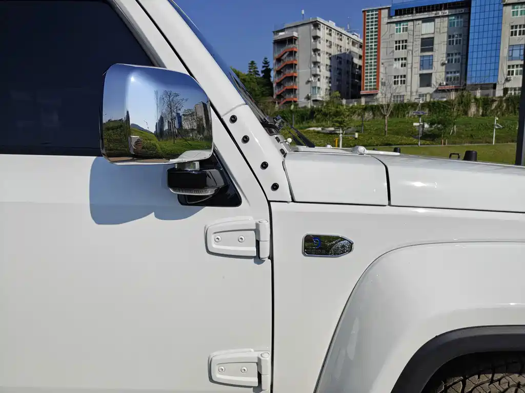Beijing Off-Road BJ40 — миниатюра 15