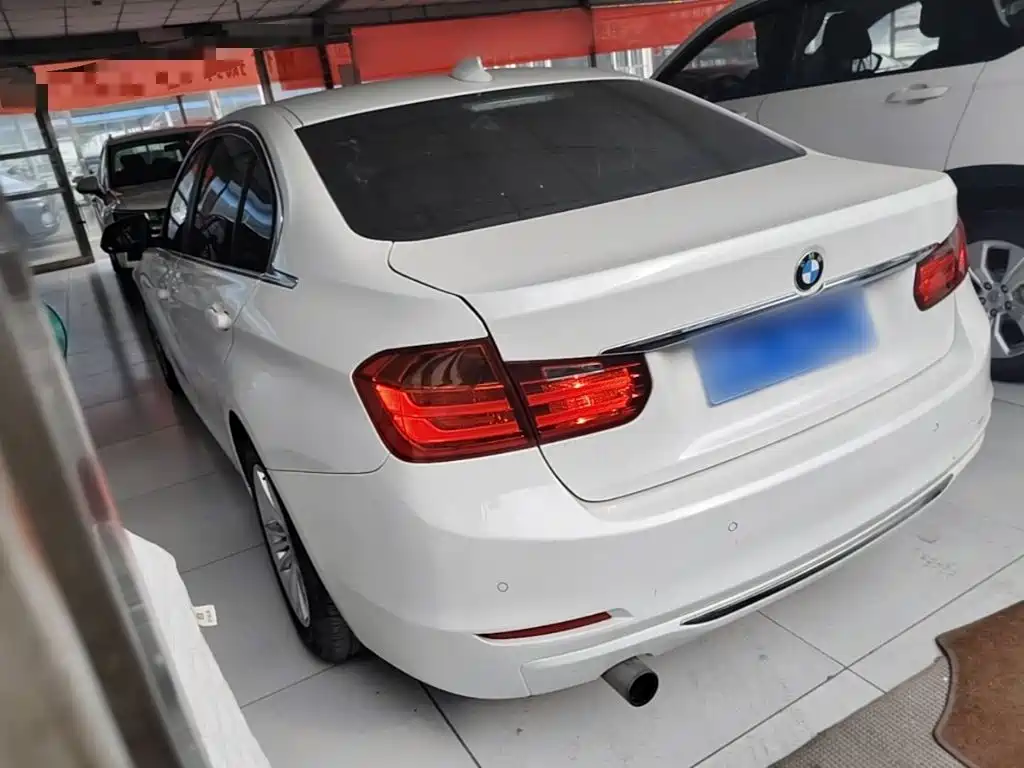BMW 3 Series — миниатюра 5