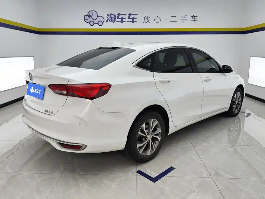 Buick Verano — миниатюра 3