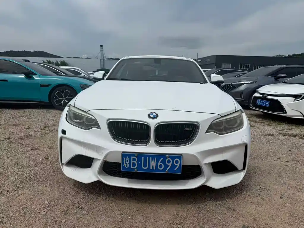 BMW M2 — миниатюра 4