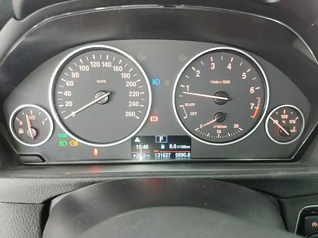 BMW 3 Series — миниатюра 12