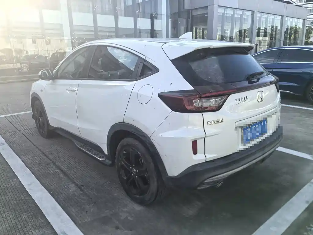 Honda XR-V — миниатюра 8