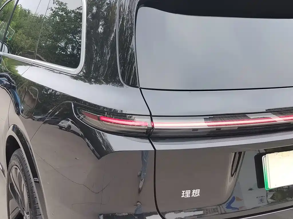 Li Auto Li L9 — миниатюра 11