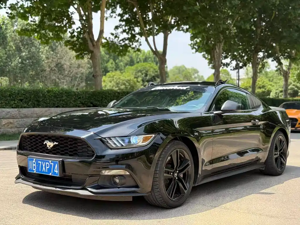 Купить Ford Mustang