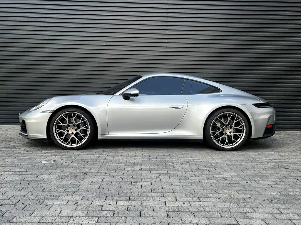 Porsche 911 — миниатюра 4