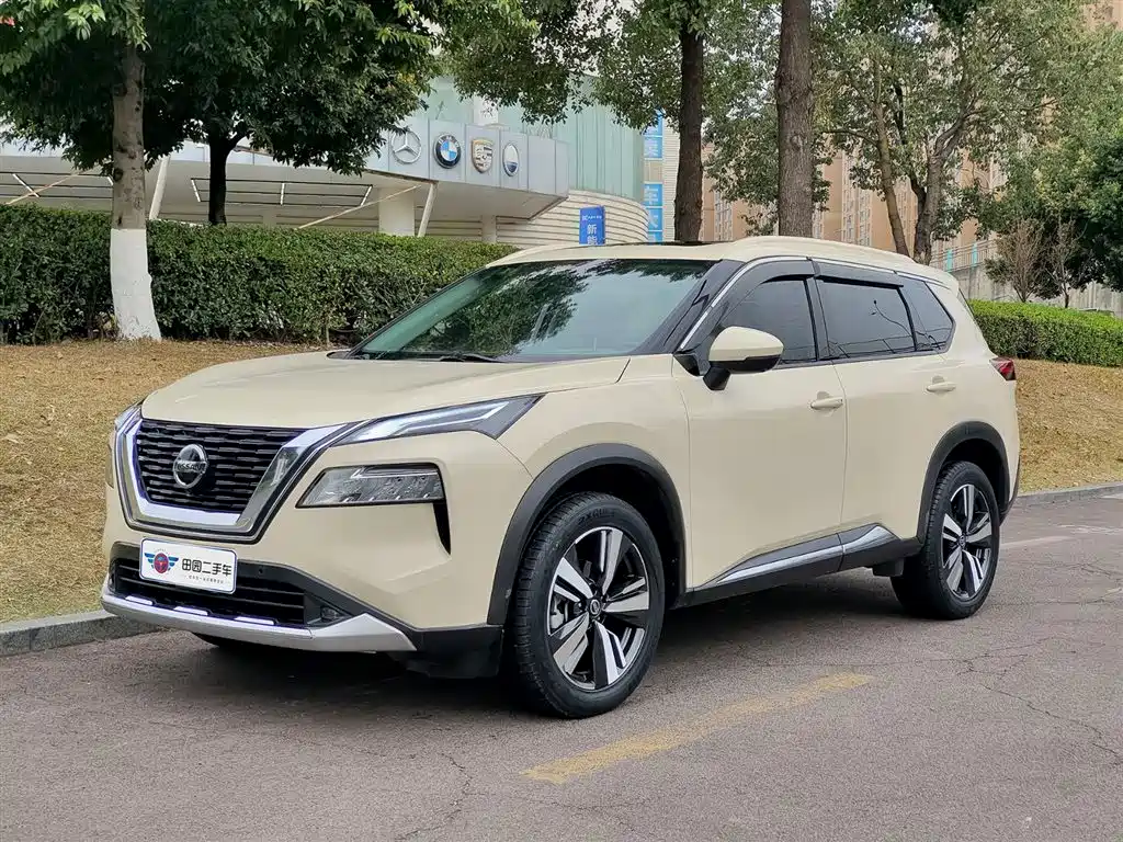 NISSAN QIJUN