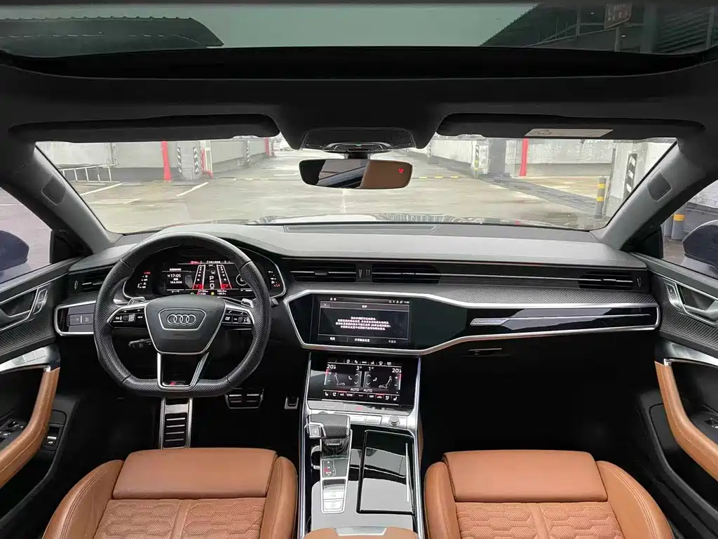 Audi RS 7 — миниатюра 5