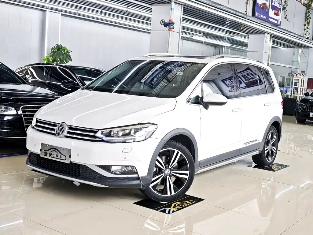 Volkswagen Touran 2019