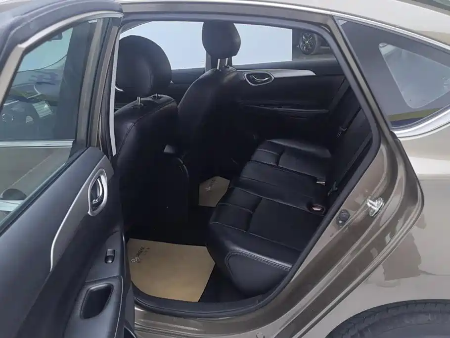 Nissan Sylphy — миниатюра 11