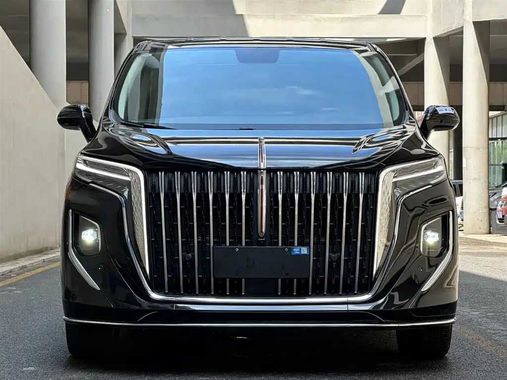 Hongqi HQ9 PHEV 2024 2.0T