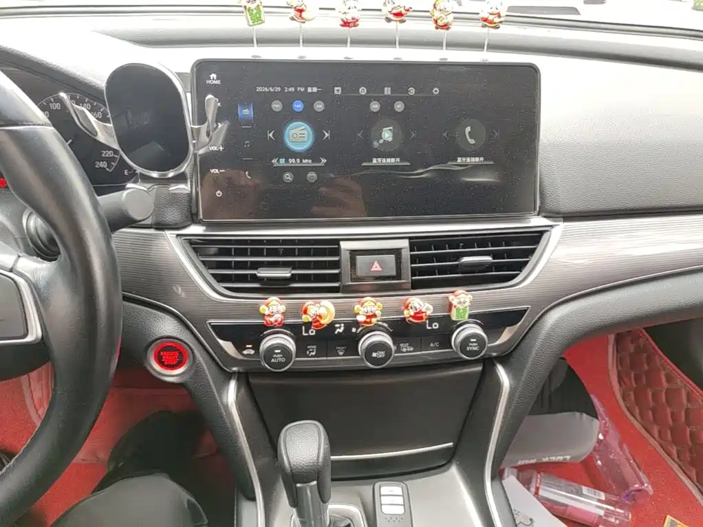 Honda Accord 2022 260TURBO Luxury