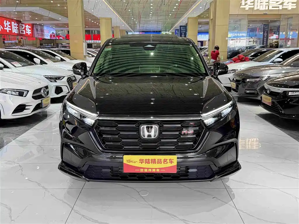 Honda CR-V — миниатюра 2
