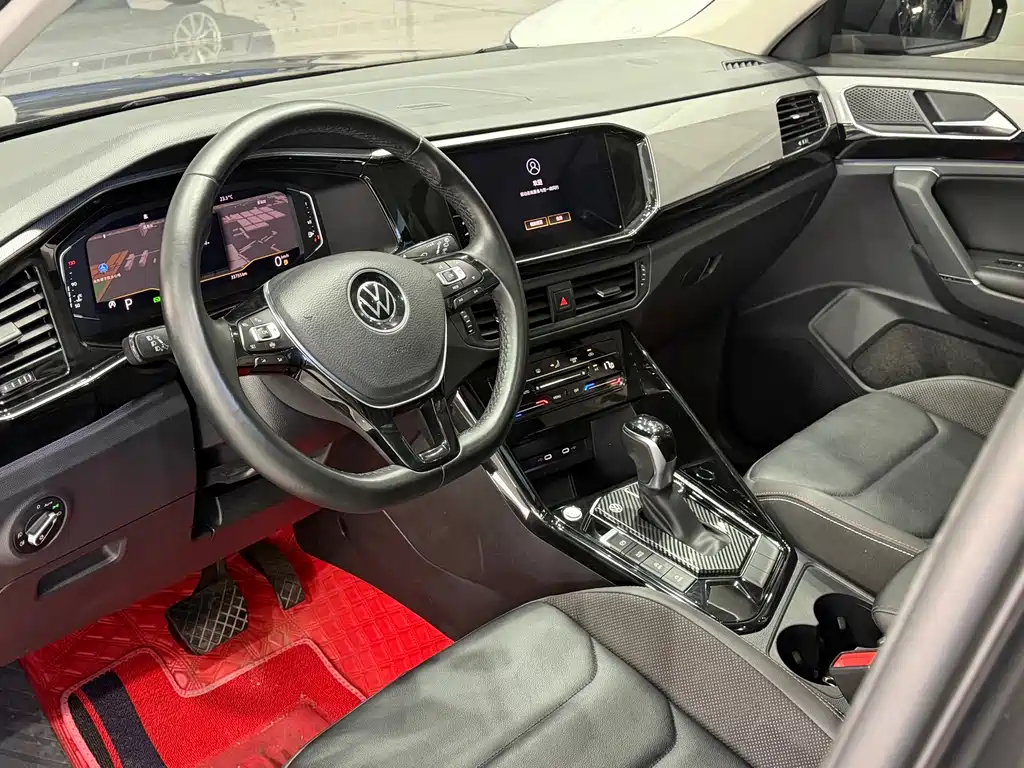 Volkswagen Tayron — миниатюра 7