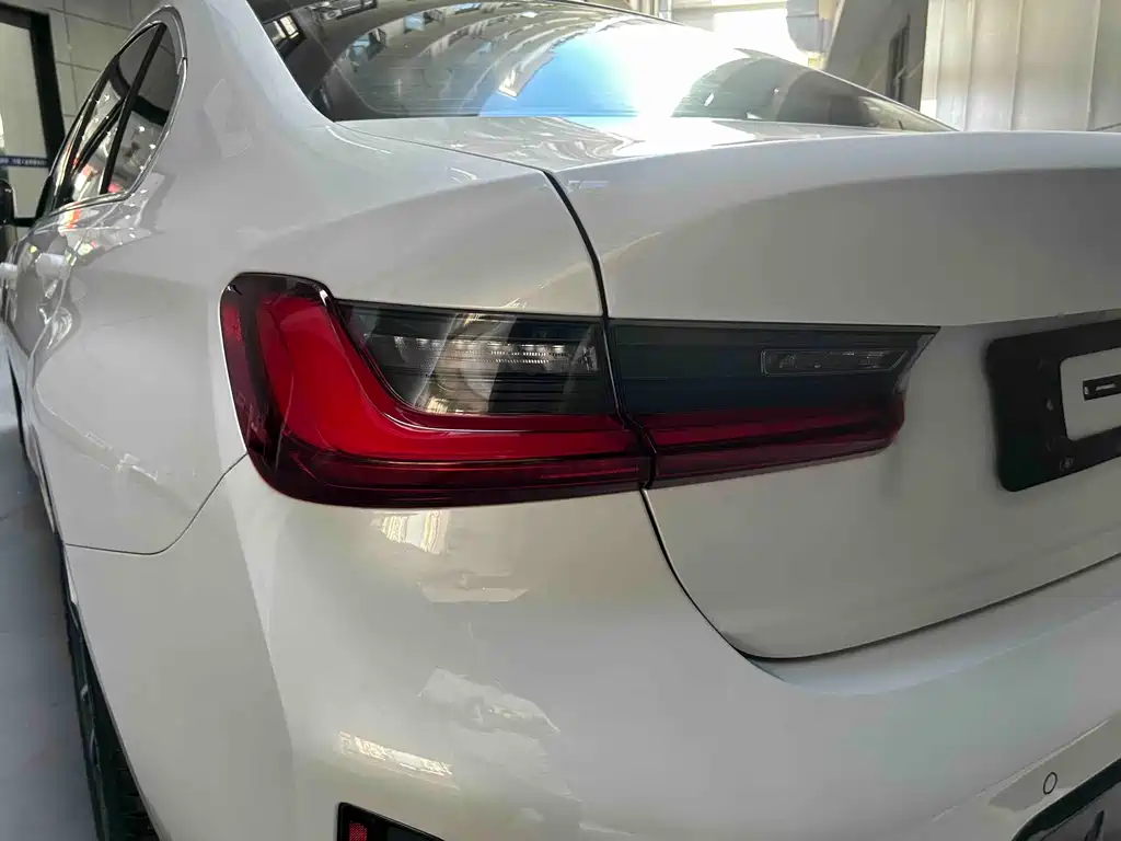BMW 3 Series 3 2024 320Li M Sport