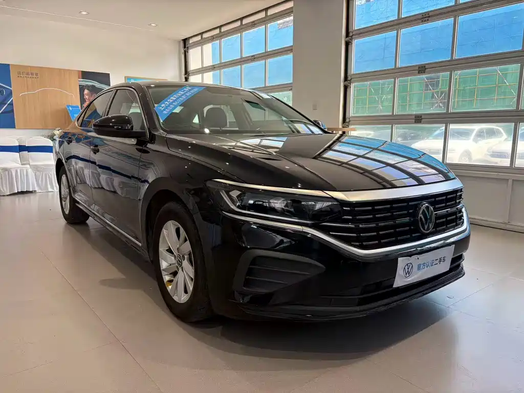 Volkswagen Passat — миниатюра 3