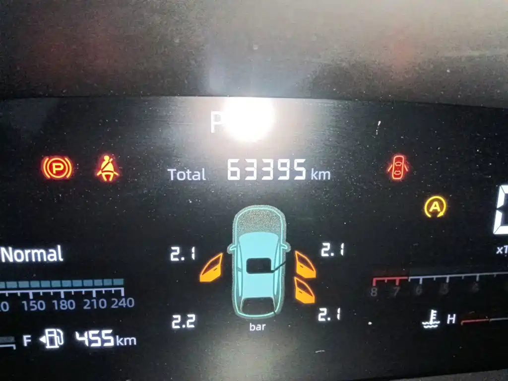 Changan CS55PLUS — миниатюра 13
