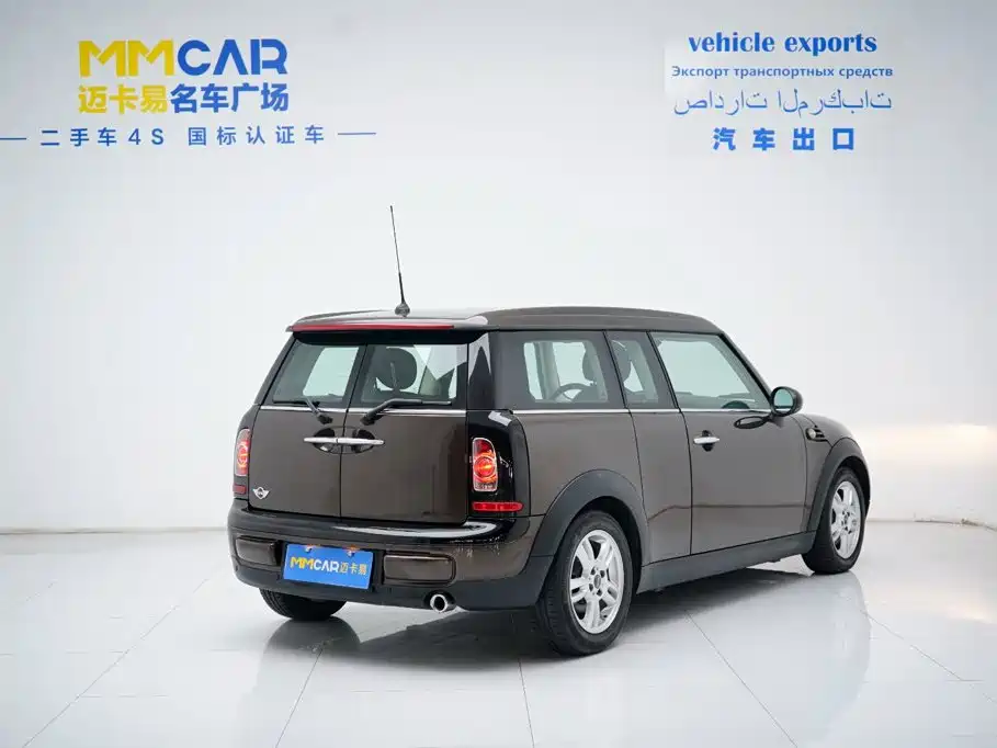 MINI Mini Clubman — миниатюра 3