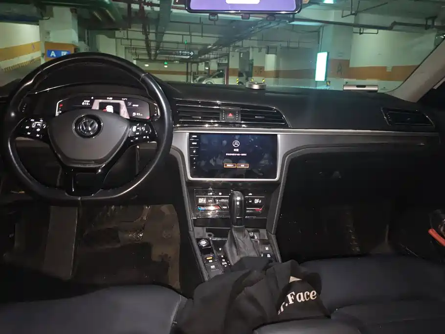 Volkswagen Lamando — миниатюра 12