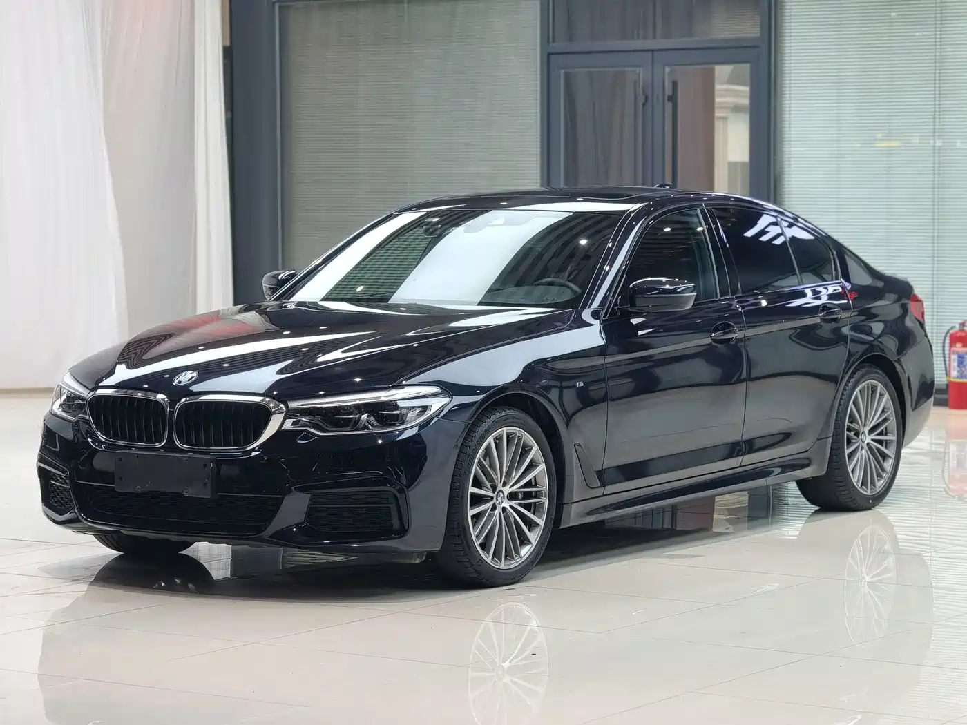 BMW 5 Series (Import)